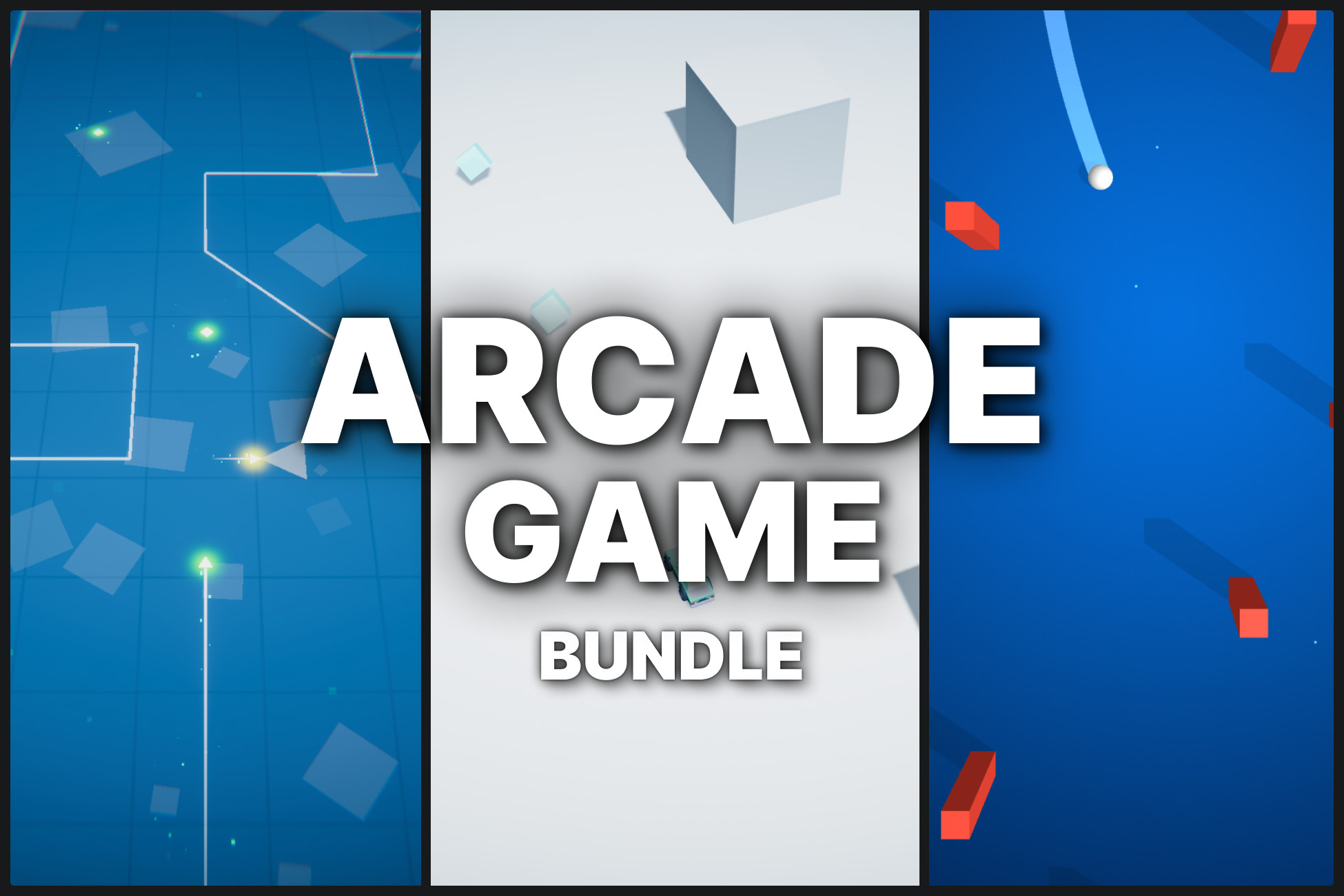 Arcade Game Bundle Systems Unity Asset Store Arcade Game Bundle Systems Unity Asset Store