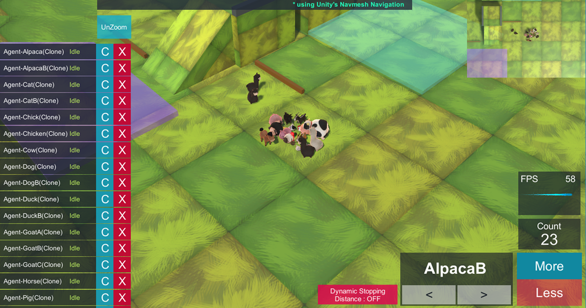 PetZoo : Addon | Systems | Unity Asset Store