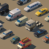 The Vehicle Pack