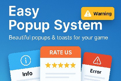 Easy Popup System