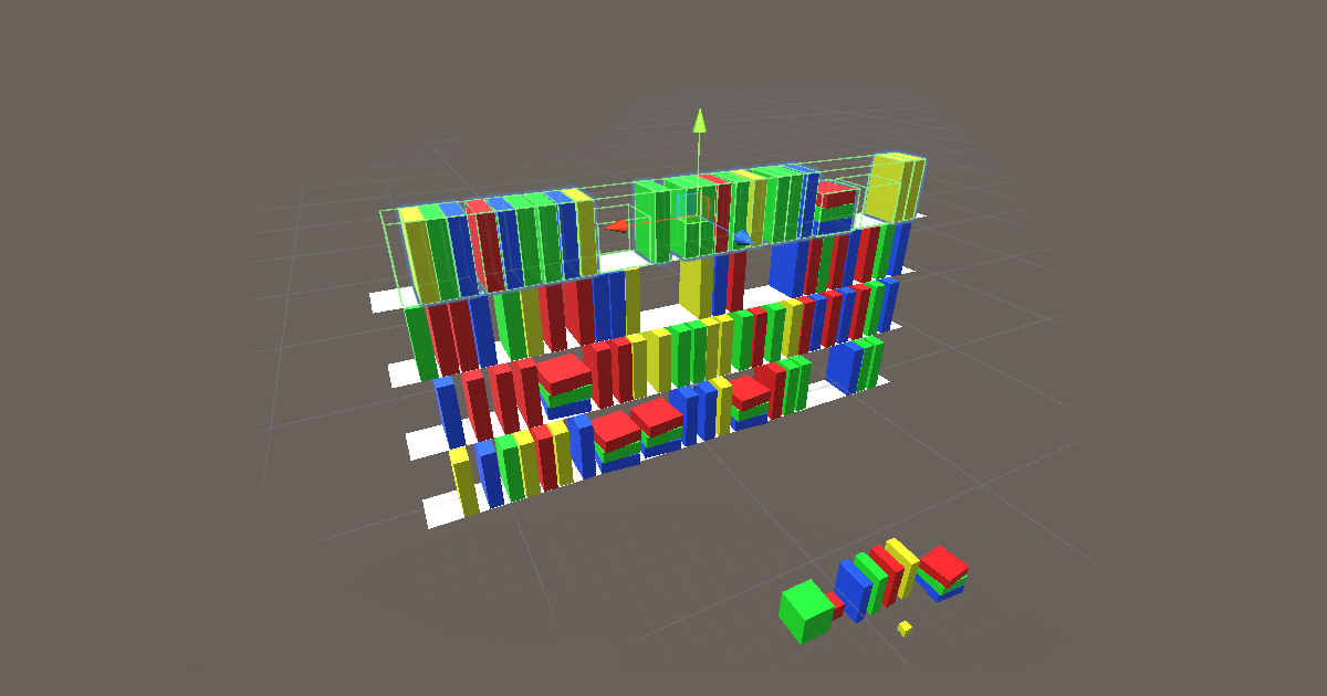 Procedural Area Spawner | Modeling | Unity Asset Store