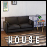 Modern Full House Interior (Modular)