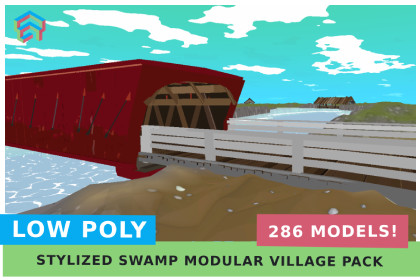 Roadside Tales: Free Covered Bridges