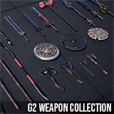 G2: Weapon Collection
