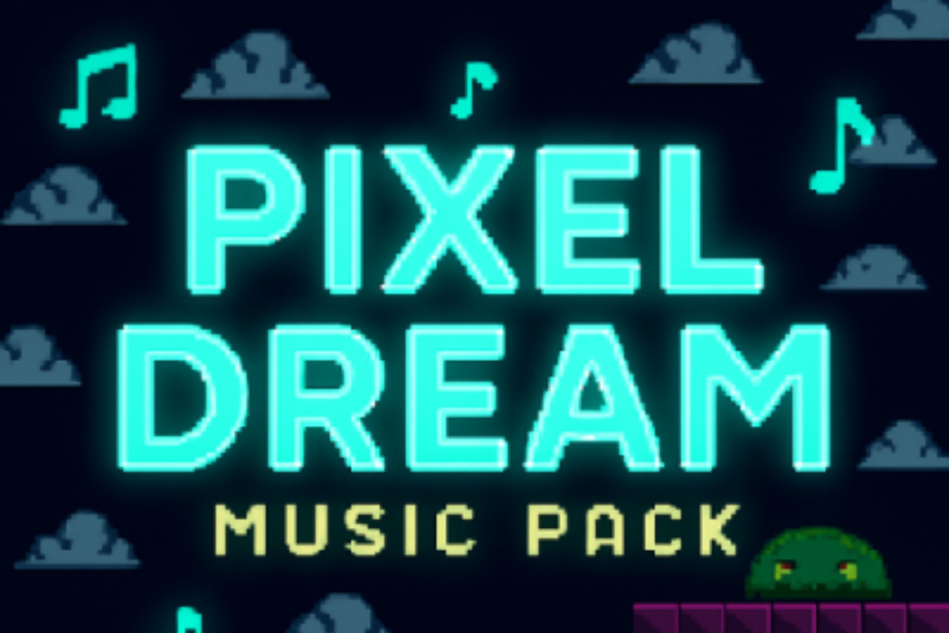 Pixel Dream Music Pack | Audio Music | Unity Asset Store