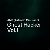 AMP (Astrokid Mini Pack) - Ghost Hacker Vol.1