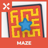 Maze Game Template