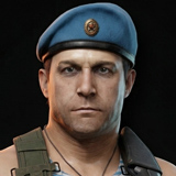 Naval Infantry Soldier