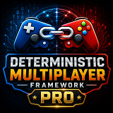 Deterministic Multiplayer Framework Pro
