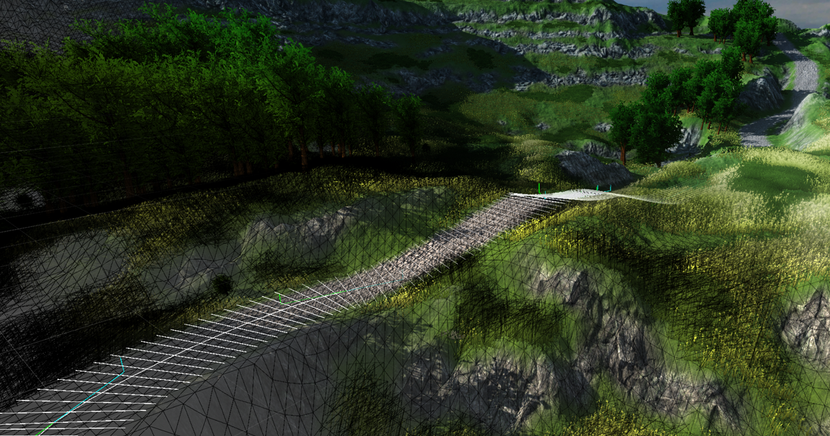 Spline Tools for MapMagic & MapMagic 2 | Terrain | Unity Asset Store