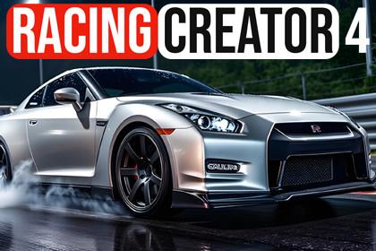 Racing Creator 4 (for URP)