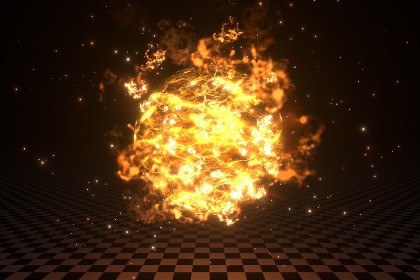 Fire Attack 002