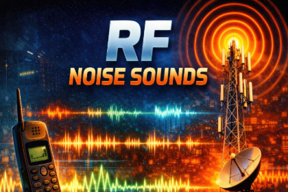 RF NOISE SOUNDS