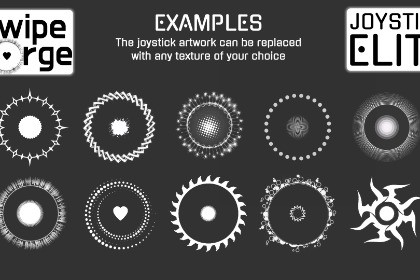 Joystick Elite - Rocket