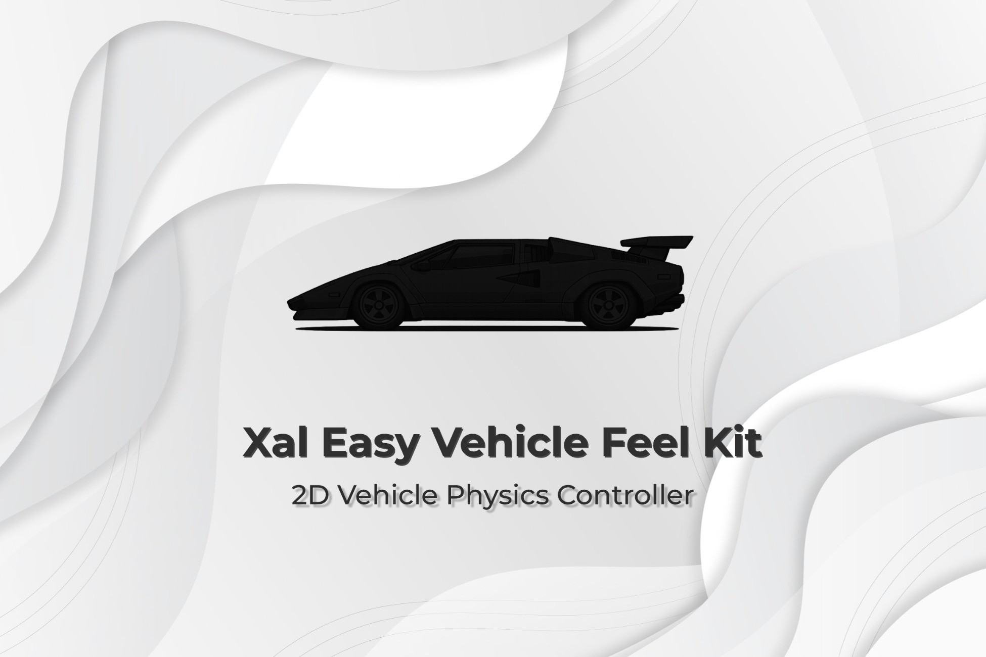 Xal Easy 2d Vehicle Physics - Controller