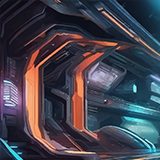 Sci-FI Ui-Sci-Fi backgrounds