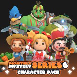 KayKit - Mystery Series 6 (for Unity)