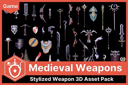 The Medieval Weapons