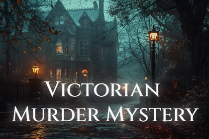 Victorian Murder Mystery