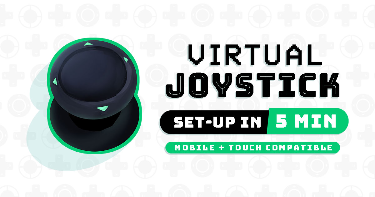 Virtual Joystick Pack | Utilities Tools | Unity Asset Store