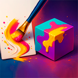2D/3D Paint