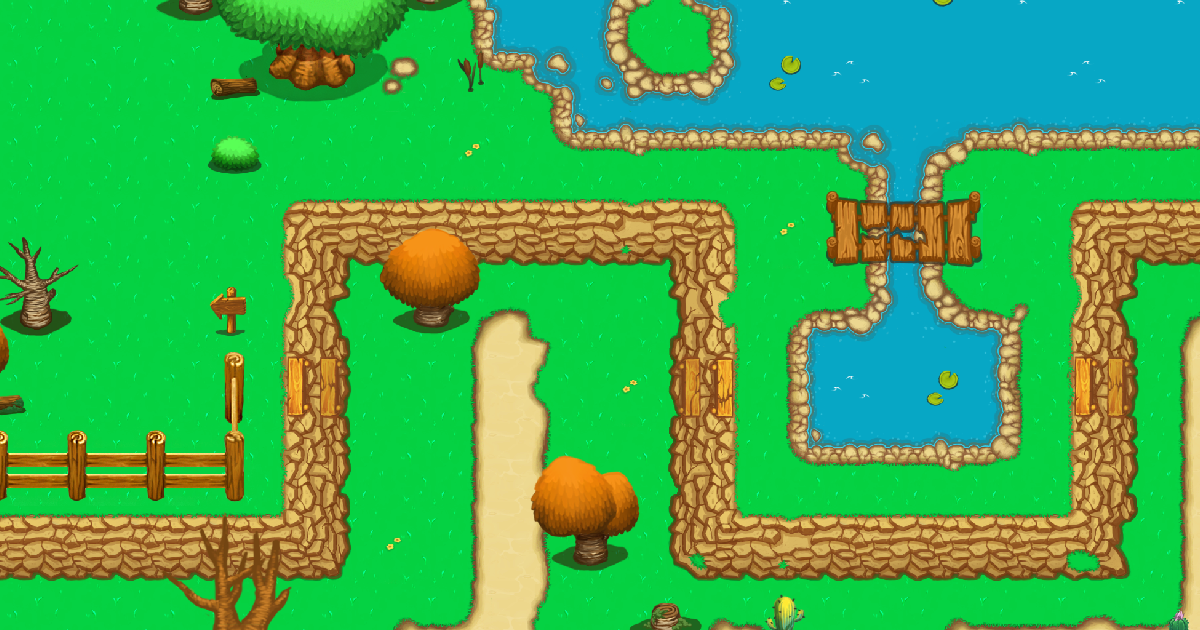 Stylized Tileset 1 | 2D Environments | Unity Asset Store