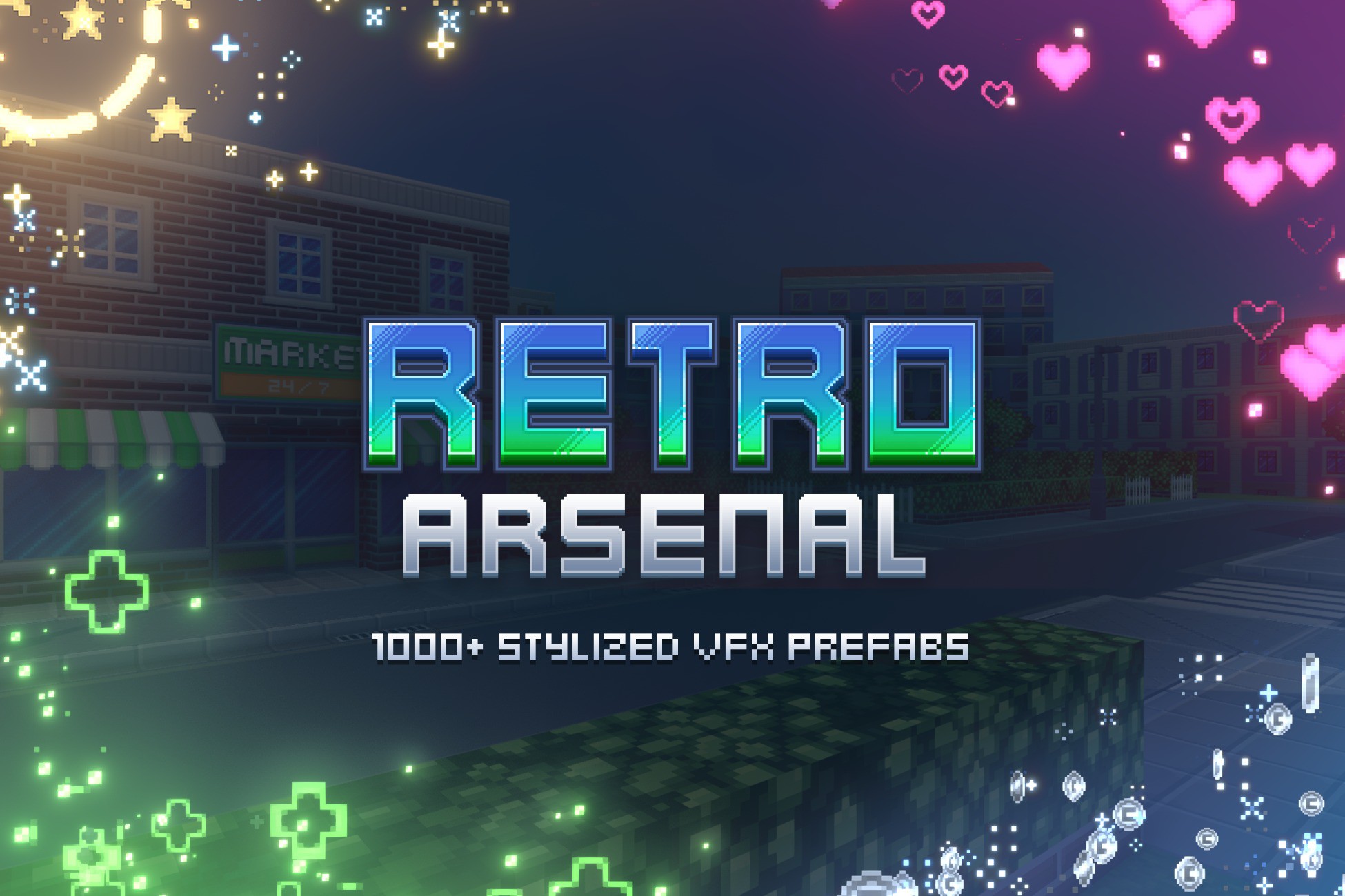 Retro Arsenal