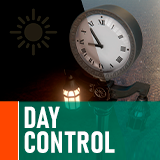 Day Control - light cycle manager