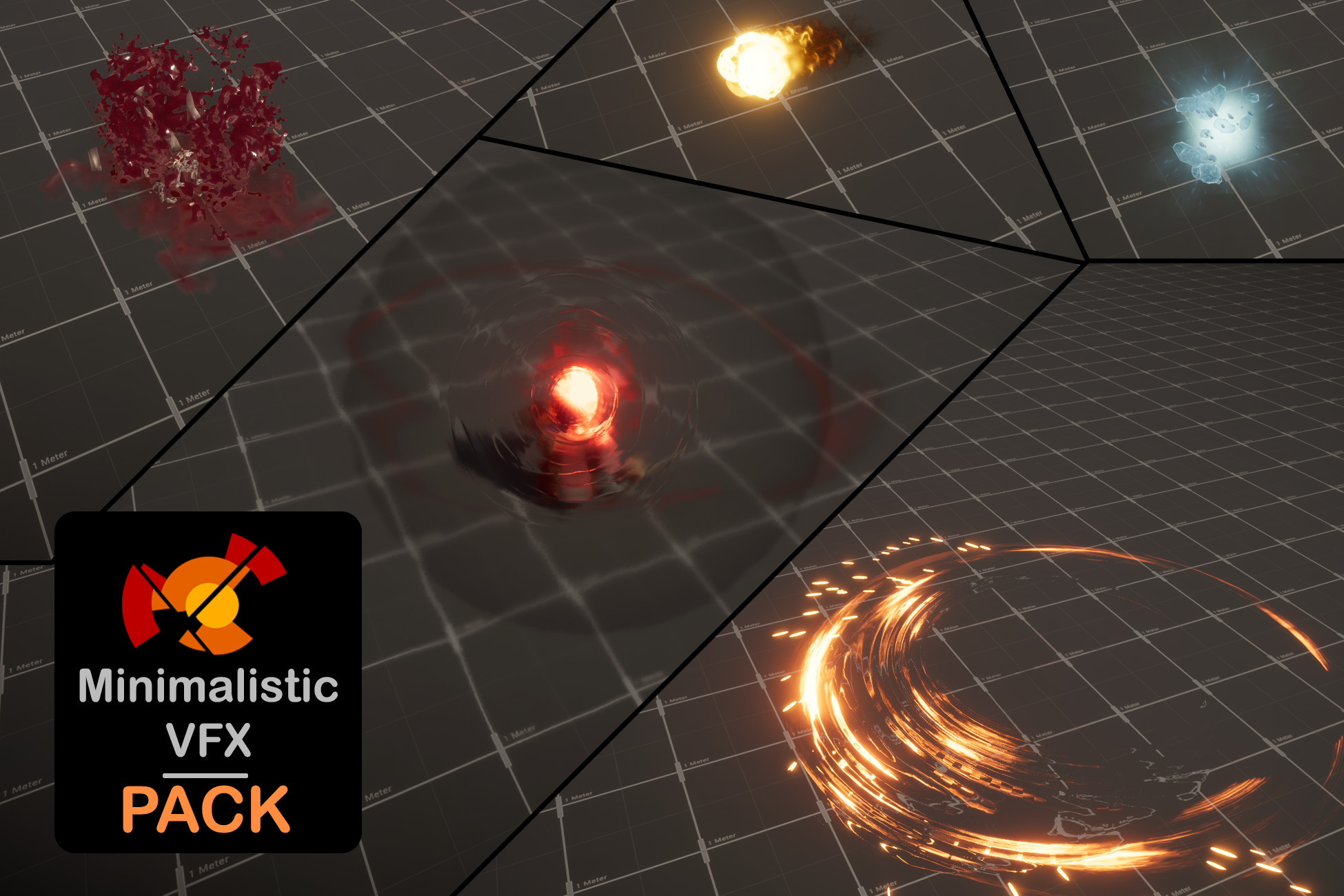 Total Prime Unity Prime VFX Pack | Spells | Unity Asset Store