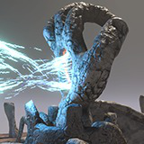 Fantasy Portal HDRP