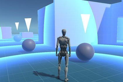 Map scanner VFX PRO