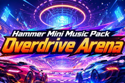 Hammer Mini Music Pack - Overdrive Arena