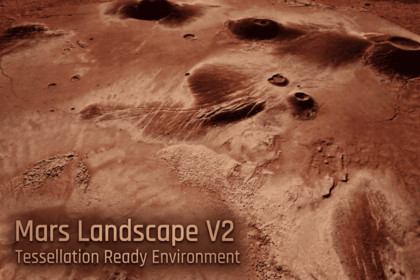 Mars Environment V2