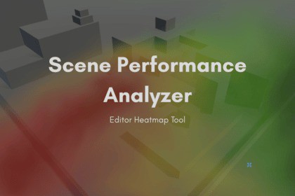 Scene Performance Analyzer