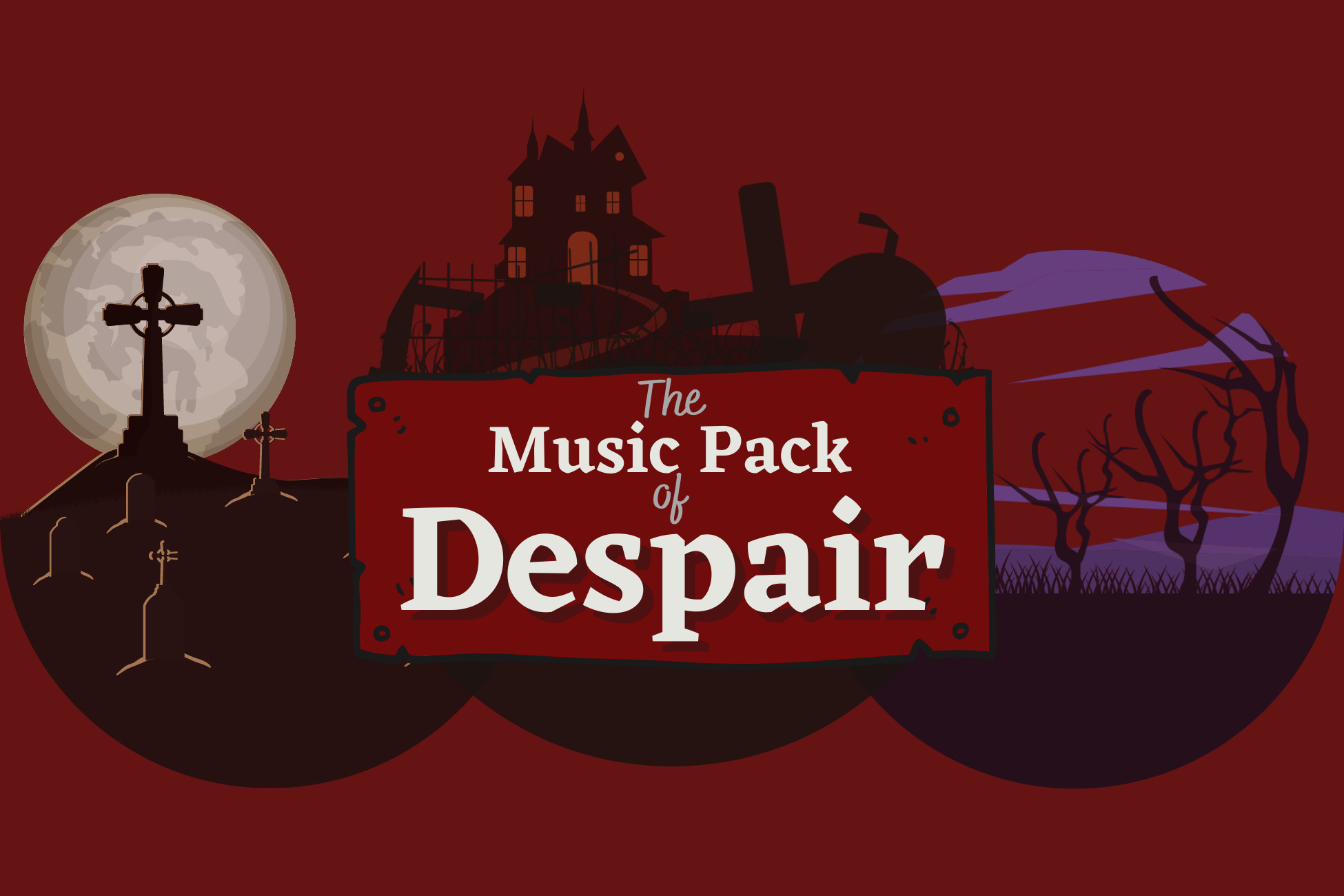 The Music Pack of Despair