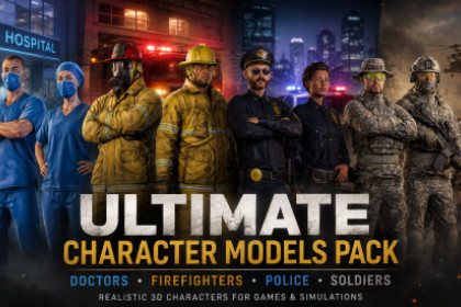 Emergency Models Pack