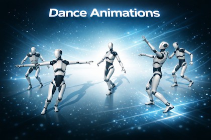 Dance Animations