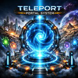 Teleport Portal System