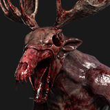 Wendigo - Forest Beast Collection