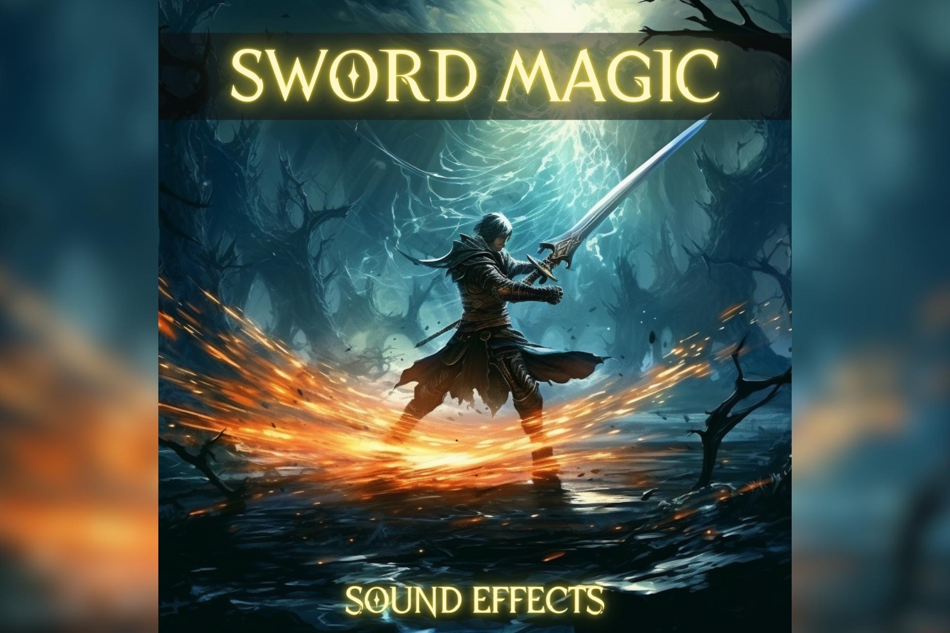 Sword Magic - Magical Melee Combat Attacks | Audio Sound FX | Unity ...