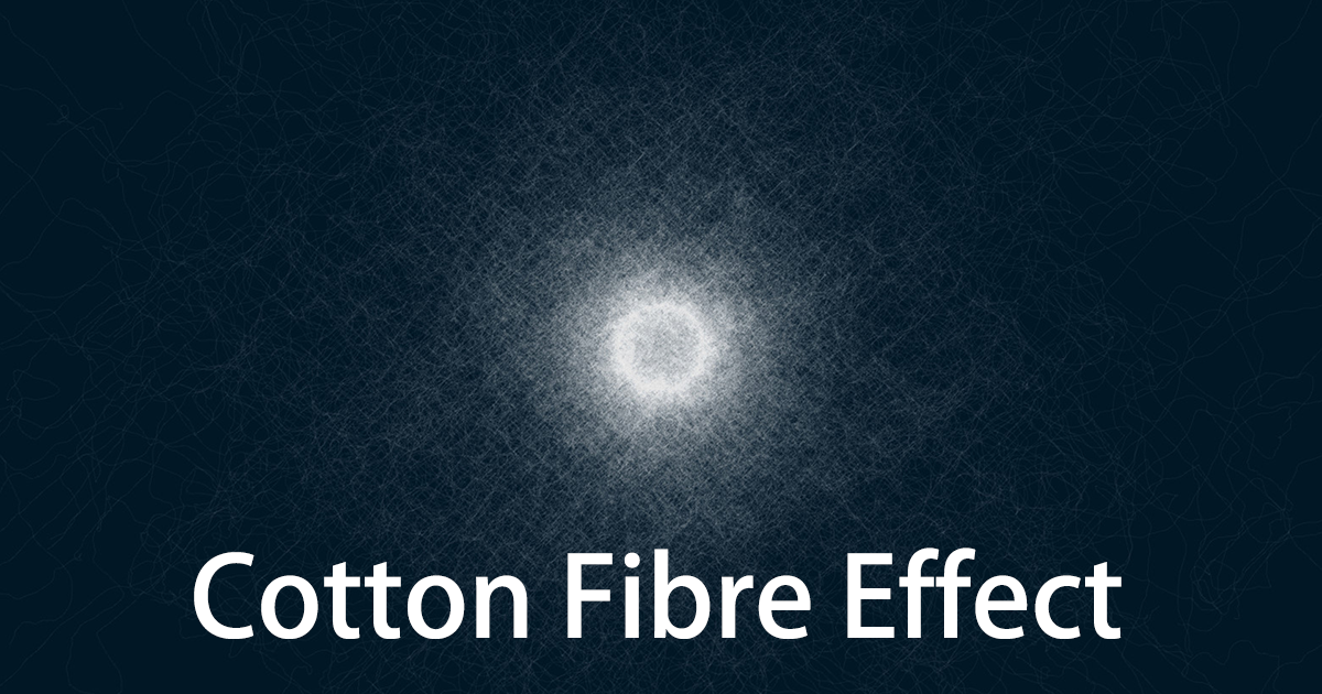 Cotton Fibre Effect By maything | VFX | Unity Asset Store