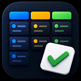 ScrumFlow - Professional Kanban Board System