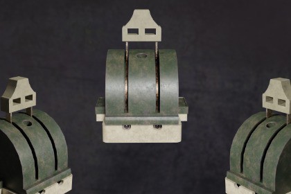 Polar Knife Switch - Series Connector Electric Tool G1 - N3