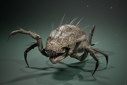 Creature Monster Mutant 03