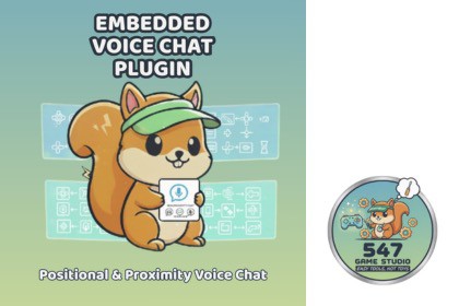 Embedded Voice Chat