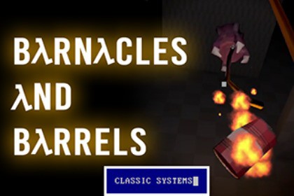 Barnacles and Barrels