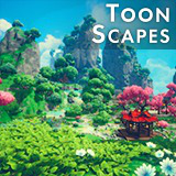 ToonScapes: Spring Isles
