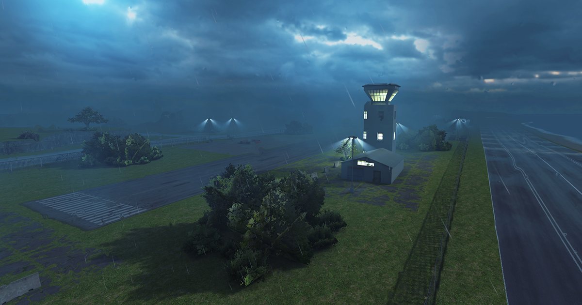 Countryside - Open World | 3D Urban | Unity Asset Store