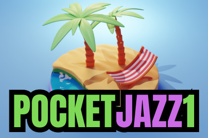Pocket Jazz - Cozy Casual Music Vol. 1