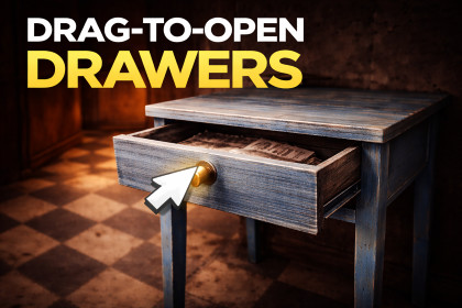 DragDrawer System